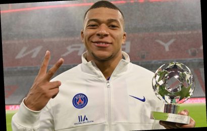Mbappe reveals how Pochettino masterminded PSG win over Bayern and insists 'I love playing against best in the world'