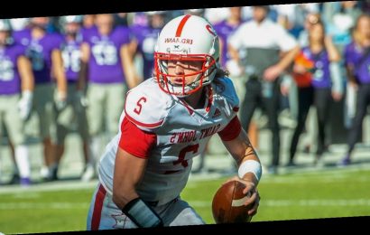 Former Johnnies' star quarterback Jackson Erdmann working toward NFL dream with Minnesota Pro Day appearance