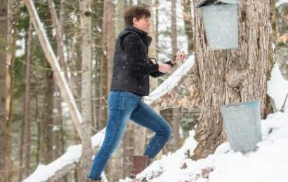 Maple Syrup Making Also Boomed as a Pandemic Hobby