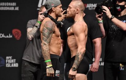 MMA: Poirier, McGregor agree trilogy fight, reports US media