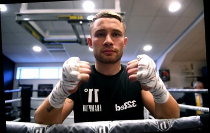 Frampton vs Herring live stream: How to watch fight online and on TV