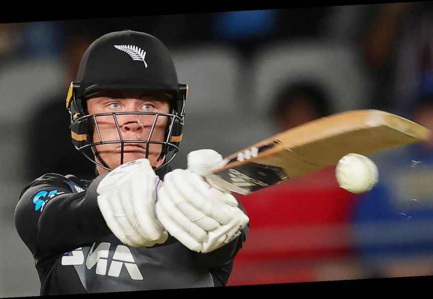 Finn Allen blasts 71 as New Zealand sweep Bangladesh in T20 series