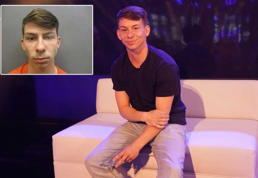 ‘American Idol’ contestant Cecil Ray Baker arrested, charged with burglary