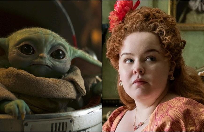 ‘Bridgerton’ & ‘The Mandalorian’ Battle It Out For BAFTA’s Must See Moment Gong