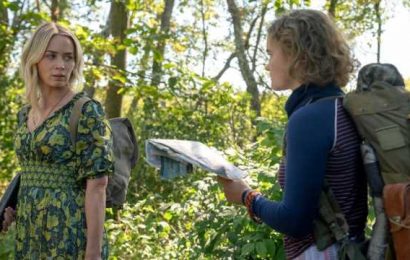 'A Quiet Place Part II' Trailer Promises More Horror Only in Theaters