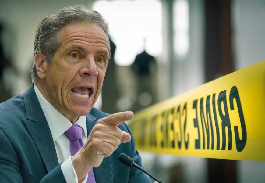 A spate of shootings underscores Albany’s sad decline into mayhem