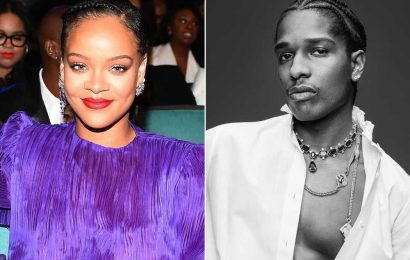 A$AP Rocky calls ‘love of my life’ Rihanna ‘the one’