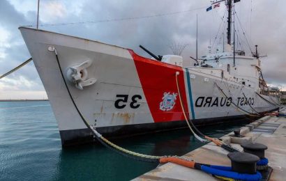 At least 2 killed, 10 missing after boat capsizes near Key West: Coast Guard