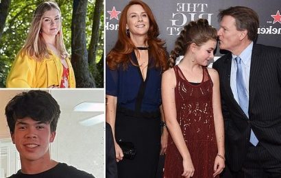 Author Michael Lewis&apos;s teen daughter is killed in a head-on car crash