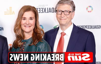 Bill and Melinda Gates to DIVORCE after 27 years & she could get a multi-billion settlement from world’s 4th richest man