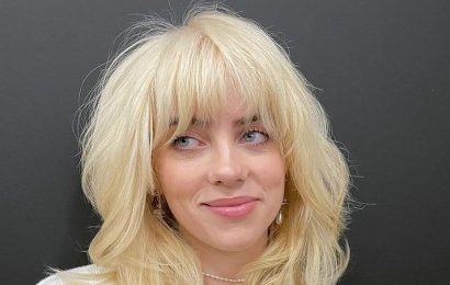 Billie Eilish Reveals the Inspiration Behind Her Blonde Hair Transformation