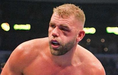 Billy Joe Saunders ‘earned a whopping £5.5m’ in brave defeat to Canelo Alvarez