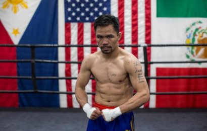 Boxing: Pacquiao says he will fight Errol Spence in August