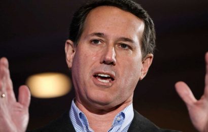 CNN cuts ties with Rick Santorum over disparaging comments about Native American culture