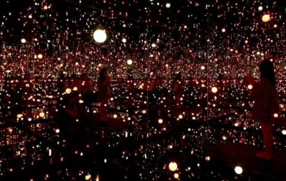 Cameras at the ready: Tate Modern’s Yayoi Kusama exhibition opens this month