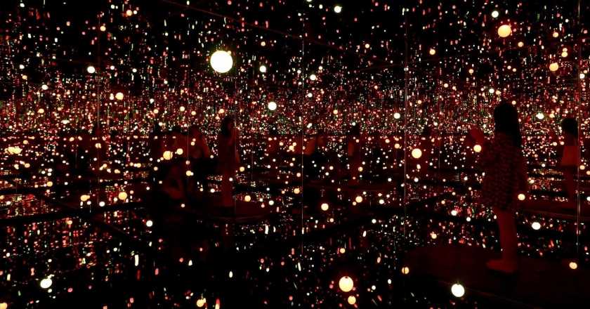 Cameras at the ready: Tate Modern’s Yayoi Kusama exhibition opens this month