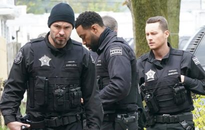 'Chicago P.D.' Boss Teases 'Shocking Ending' to Season 8 Finale
