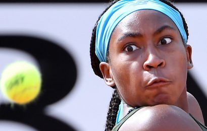 Coco Gauff Wins a Title. And Then She Wins Another.