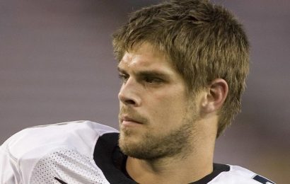 Colt Brennan, former Hawaii star quarterback, dead at 37