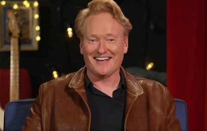 Conan to End in June After 11 Years — Watch On-Air Announcement
