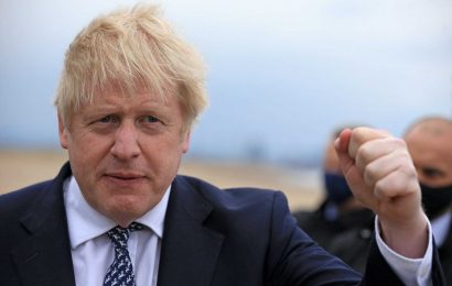 Conservatives lead Labour by 17 points in Hartlepool by-election as Boris set to add another blue brick to red wall