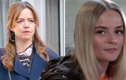 Coronation Street spoilers: Kelly Neelan heartbroken as Toyah makes unforgivable choice?