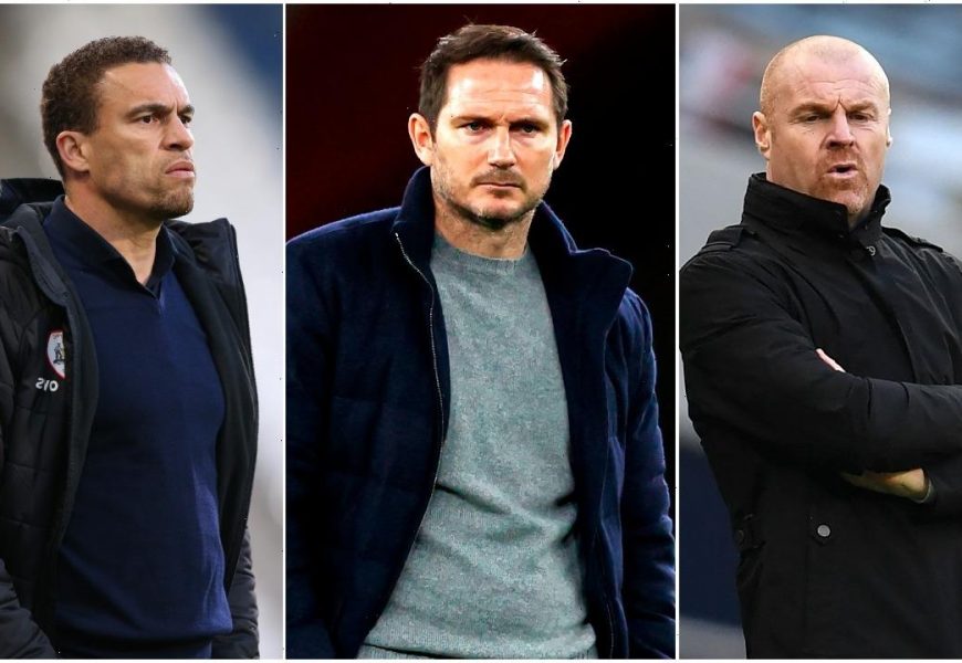 Crystal Palace next manager: Frank Lampard favourite for Eagles job but Dyche & Ismael odds SLASHED by bookies