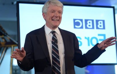 Ex-BBC chief Lord Hall QUITS as National Gallery chairman after Bashir Panorama scandal