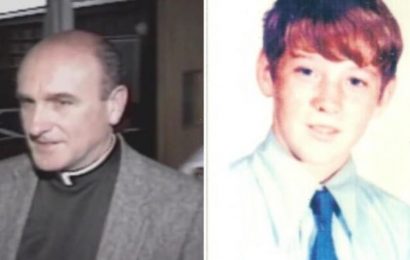 Ex-priest suspected in altar boy’s 1972 killing dies hours before arrest: "He will face that higher power now"