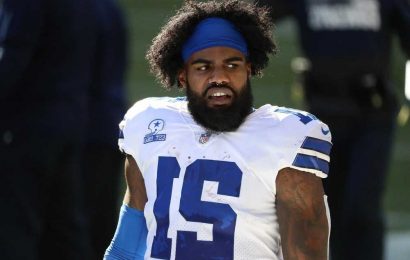 Ezekiel Elliott’s dogs accused of another attack after escaping