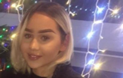 Fears grow for 17-year-old girl who has been missing for TWO WEEKS