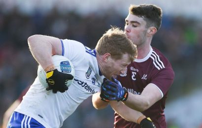 GAA confirms Monaghan to have home advantage against Galway; Donegal and Dublin agree to neutral venue