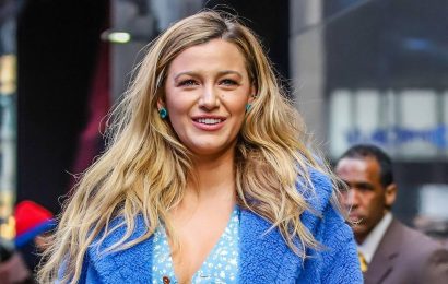 Get Blake Lively’s $248 Maxi Dress Look for Less — Just $30 on Amazon!