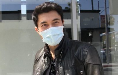 Henry Golding Says Education, Awareness Key to Ending Asian Hate