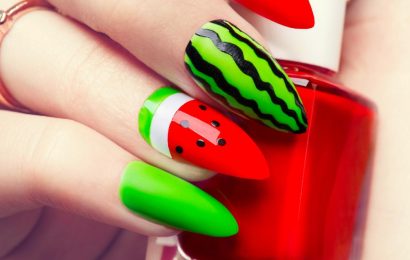Here’s What You Should Know Before Choosing A Stiletto Nail Shape