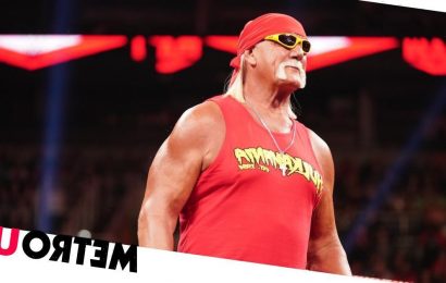 Hulk Hogan looks absolutely ripped at 67 as WWE legend reveals 'crazy' workout