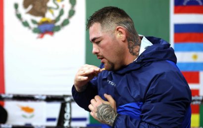 Is Andy Ruiz Jr vs Chris Arreola on TV? Channel, UK start time, live stream & undercard for TONIGHT'S heavyweight fight