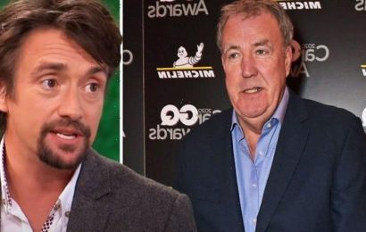 Jeremy Clarkson and Richard Hammond branded ‘schoolboy-like divas’ by Top Gear colleague
