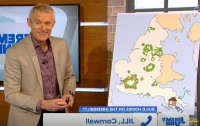 Jeremy Vine caller claims ‘there’s no water in Cornwall’ in bizarre row