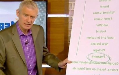 Jeremy Vine caller exposes crucial flaw in UK travel green list ‘They won’t let you in’