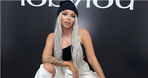 Jesy Nelson signs solo record deal five months after quitting Little Mix