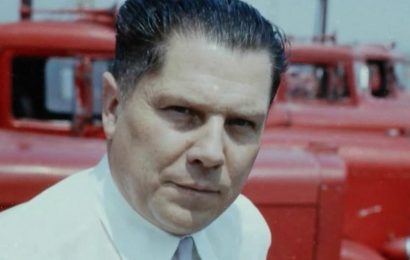 Jimmy Hoffa buried at Georgia golf course once popular with Mafia bosses, defense lawyer claims