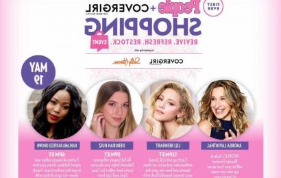 Join Lili Reinhart and More Beauty Pros for PEOPLE's Interactive Beauty Shopping Event