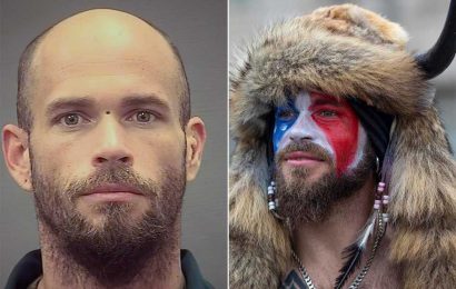 Judge orders psych eval for Capitol rioter ‘QAnon Shaman’ Jacob Chansley