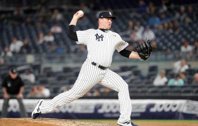 Justin Wilson heads to IL after crushing Yankees loss