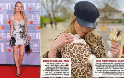 KATIE HIND: How Laura Whitmore has badly let herself down