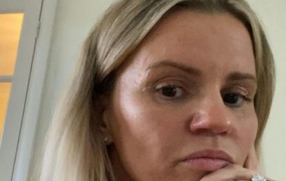 Kerry Katona says she’s been ‘taken for a complete fool’ in cryptic message