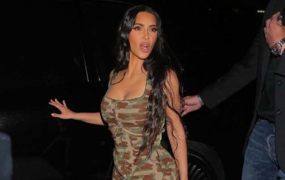 Kim Kardashian says she ‘absolutely’ pays her staff amid lawsuit