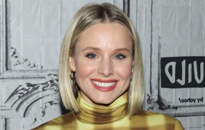 Kristen Bell Praises Daughter for 'Most Beautiful' Play Performance