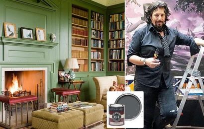 LAURENCE LLEWELYN-BOWEN strips bare the truth behind Farrow & Ball